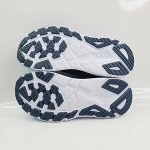 Hoka One One Men\'s Midnight Navy Arahi 6 Low Top Athletic Running Shoes 9.52E Hoka One One | Shoes | Hoka One One Mens Midnight Navy Arahi  main image 2